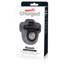 Load image into Gallery viewer, Screaming O Charged Skooch Vooom Mini Vibe Black
