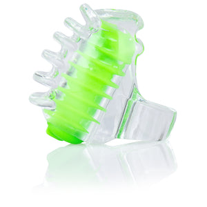 Color Pop Fing O Tip Green