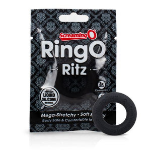 Screaming O Ring O Ritz Black