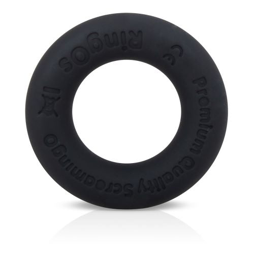 Screaming O Ring O Ritz Black