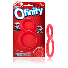 Load image into Gallery viewer, Screaming O Ofinity Red
