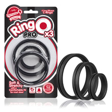 Load image into Gallery viewer, Screaming O Ring O Pro X 3 Black
