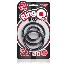 Load image into Gallery viewer, Screaming O Ring O Pro X 3 Black
