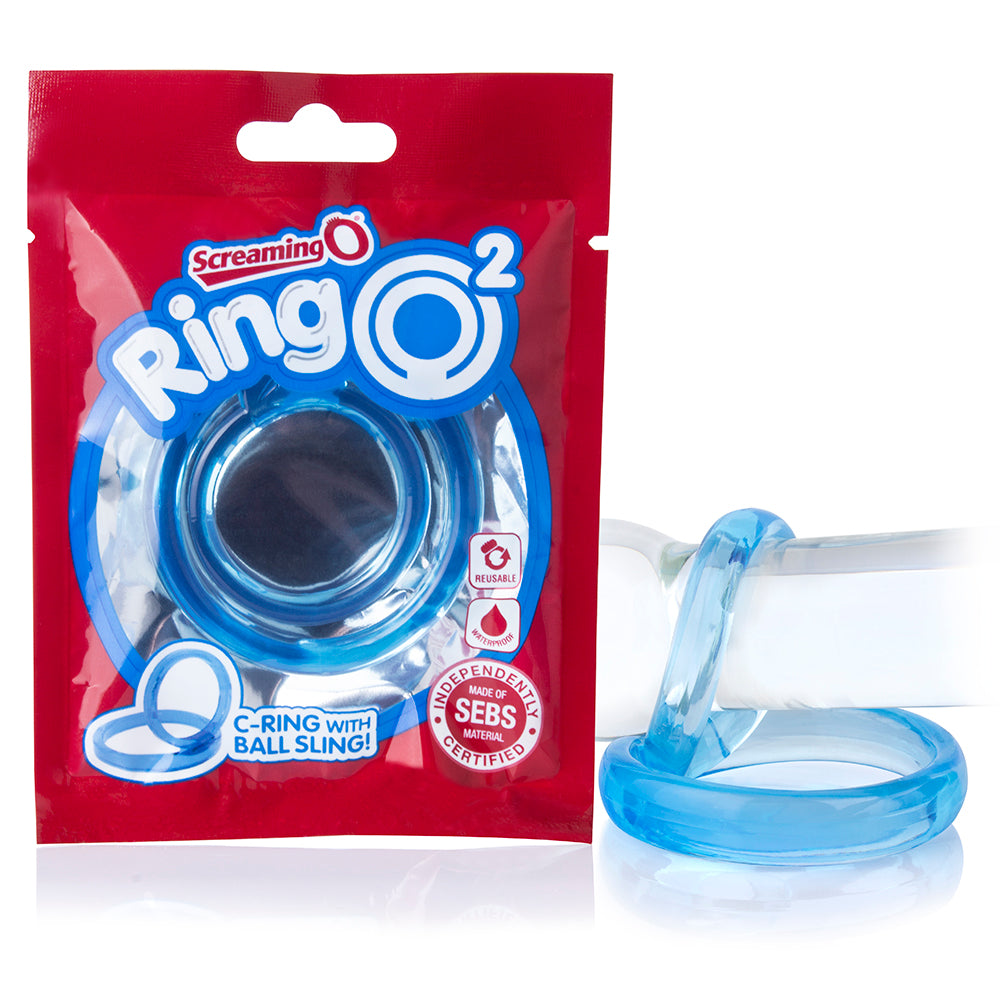 Ring O2 Blue