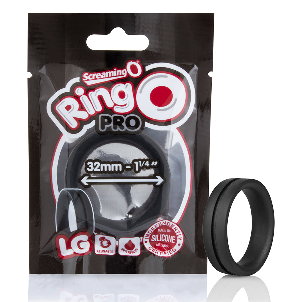 Ring O Pro Black