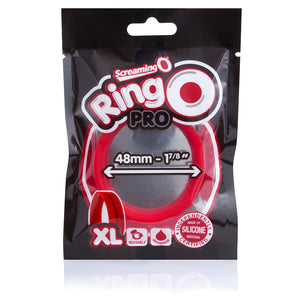 Ring O Pro Xl Red