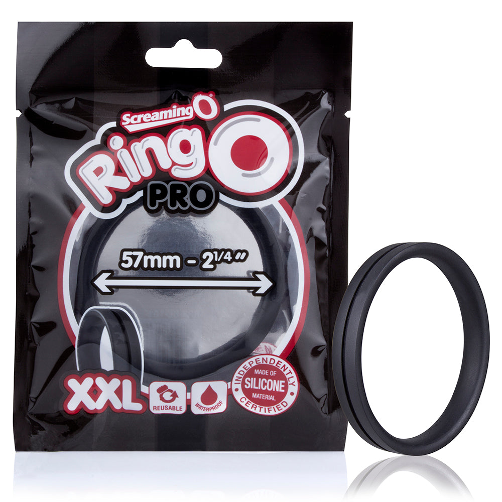 Ring O Pro Xxl Black