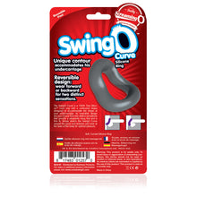 Load image into Gallery viewer, Screaming O Swing O Curved Grey C-ring
