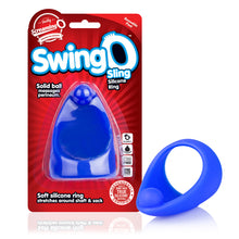 Load image into Gallery viewer, Swing O Blue C-ring Sling
