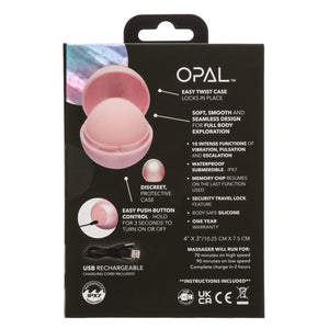 Opal Smooth Massager