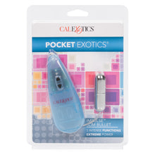 Load image into Gallery viewer, Pocket Exotic Impulse Pocket Pack Slim Silver Bullet
