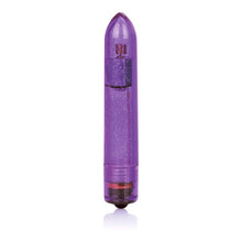 Load image into Gallery viewer, Shanes World Sparkle Bullet Purple
