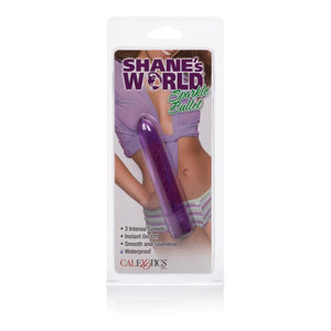 Shanes World Sparkle Bullet Purple