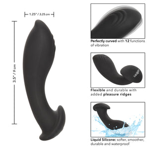 Eclipse Liquid Silicone Flex Probe