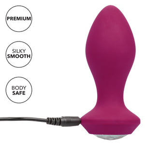 Power Gem Vibrating Crystal Probe- Purple