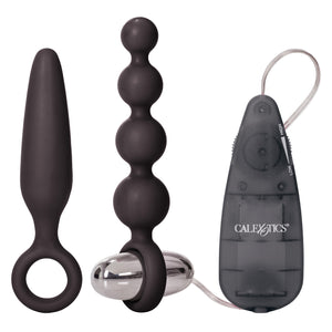 Booty Call Booty Vibro Kit Black