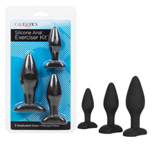 Load image into Gallery viewer, Silicone Anal Exerciser Kit
