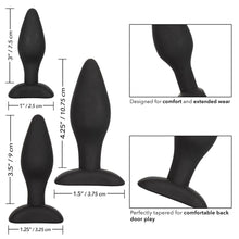 Load image into Gallery viewer, Silicone Anal Exerciser Kit
