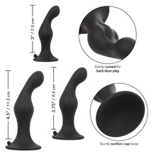 Load image into Gallery viewer, Silicone Anal Ripple Kit
