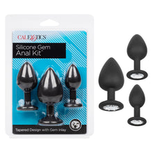 Load image into Gallery viewer, Silicone Gem Anal Kit
