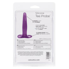 Load image into Gallery viewer, Silicone Tee Probe-purple
