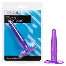 Load image into Gallery viewer, Silicone Tee Probe-purple
