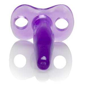 Silicone Tee Probe-purple