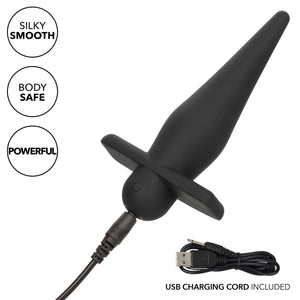 High Intensity Probe Black Rechargeable