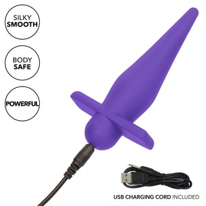 High Intensity Probe Purple Rechargeable