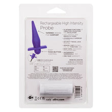 Load image into Gallery viewer, High Intensity Probe Purple Rechargeable
