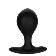 Load image into Gallery viewer, Weighted Silicone Inflatable Butt Plug
