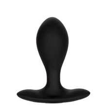 Load image into Gallery viewer, Weighted Silicone Inflatable Butt Plug
