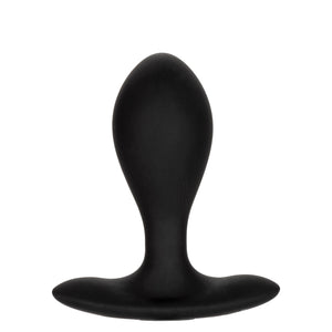 Weighted Silicone Inflatable Butt Plug