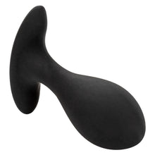 Load image into Gallery viewer, Weighted Silicone Inflatable Butt Plug
