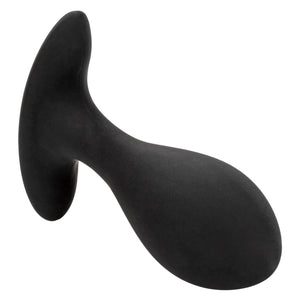 Weighted Silicone Inflatable Butt Plug