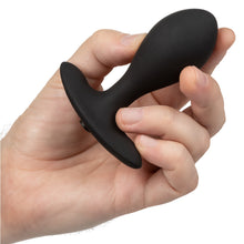 Load image into Gallery viewer, Weighted Silicone Inflatable Butt Plug
