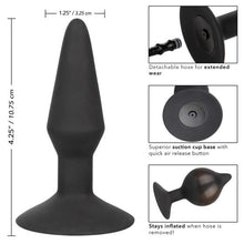 Load image into Gallery viewer, Silicone Inflatable Plug Medium
