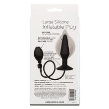 Load image into Gallery viewer, Silicone Inflatable Plug Large
