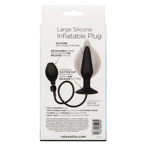 Silicone Inflatable Plug Large