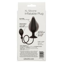 Load image into Gallery viewer, Xl Silicone Inflatable Plug
