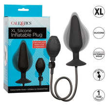 Load image into Gallery viewer, Xl Silicone Inflatable Plug
