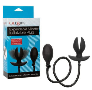 Expandable Silicone Inflatable Plug