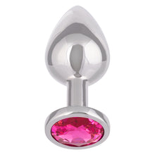 Load image into Gallery viewer, Jewel Large Rose Plug
