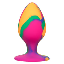 Load image into Gallery viewer, Cheeky Large Tie Dye Plug
