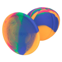 Load image into Gallery viewer, Cheeky Large Swirl Tie Dye Plug
