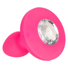 Load image into Gallery viewer, Cheeky Gems Vibrating Probe Small Pink
