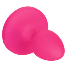 Load image into Gallery viewer, Cheeky Gems Vibrating Probe Medium Pink
