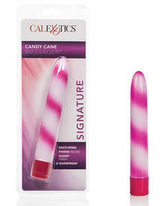 Candy Cane-pink 7in W/proof