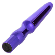 Load image into Gallery viewer, Rechargeable Anal Probe Metallic Purple
