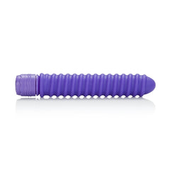 Shanes World Sorority Screw Vibe Silicone Purple